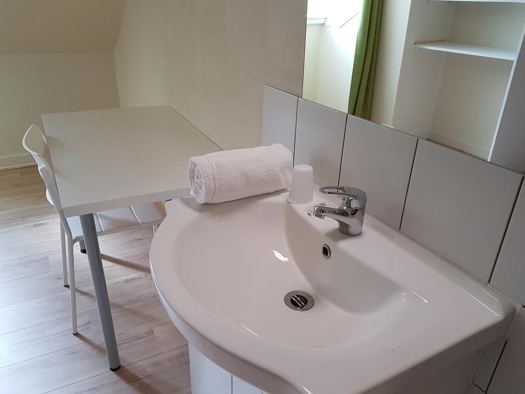 Hotel Weber Страсбург Екстериор снимка