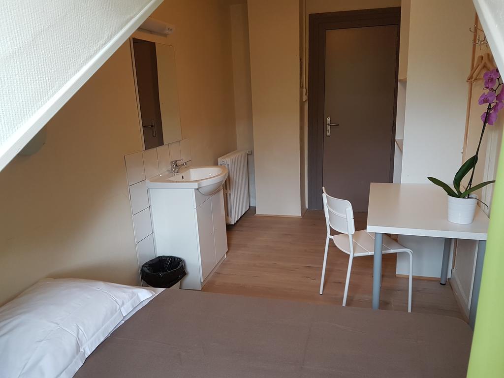 Hotel Weber Страсбург Екстериор снимка