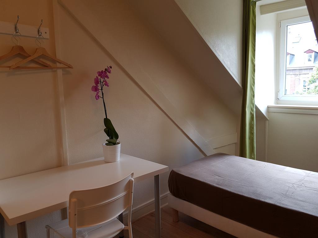 Hotel Weber Страсбург Екстериор снимка