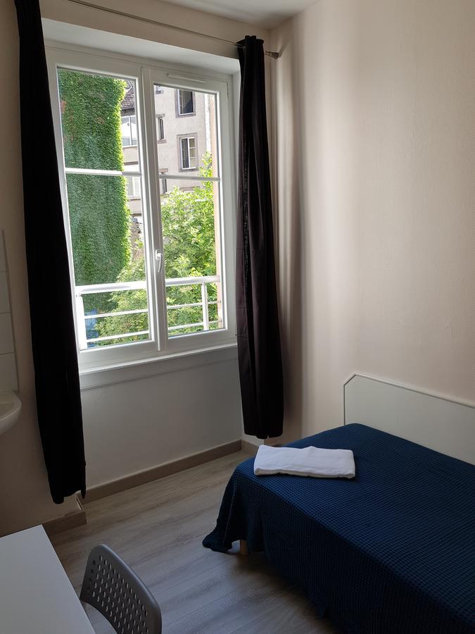 Hotel Weber Страсбург Екстериор снимка