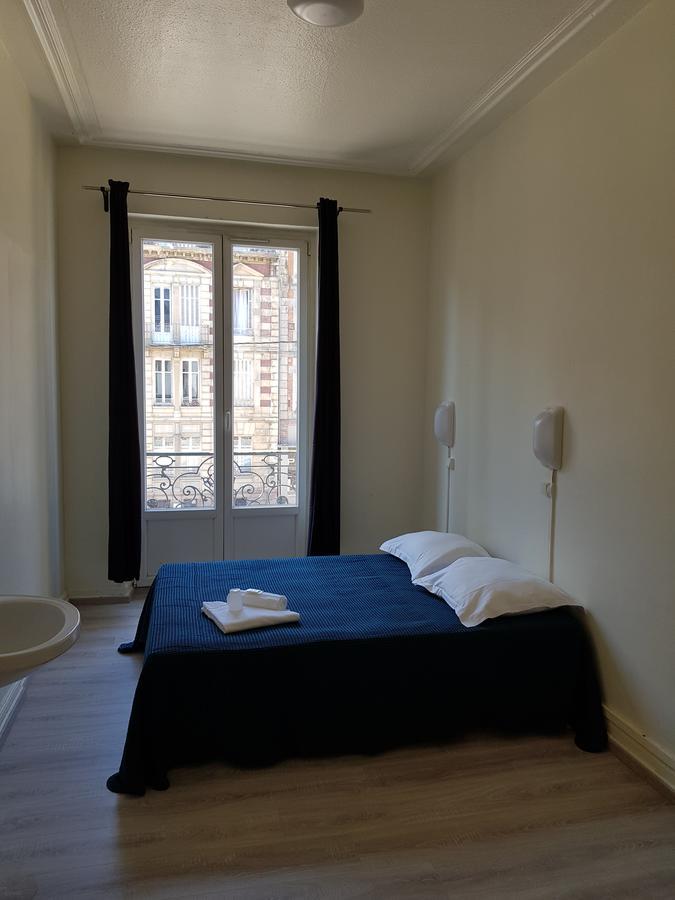 Hotel Weber Страсбург Екстериор снимка